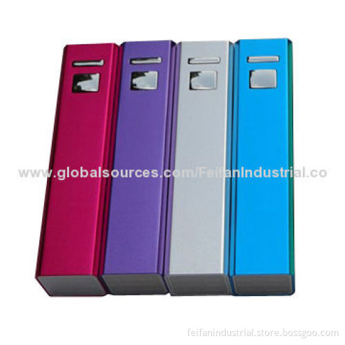 Universal low capacity promotion power bank
